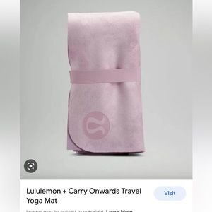 最低価格の Lululemon K1ryu Carry Mat Onwards ヨガ - romabeautyshop.com